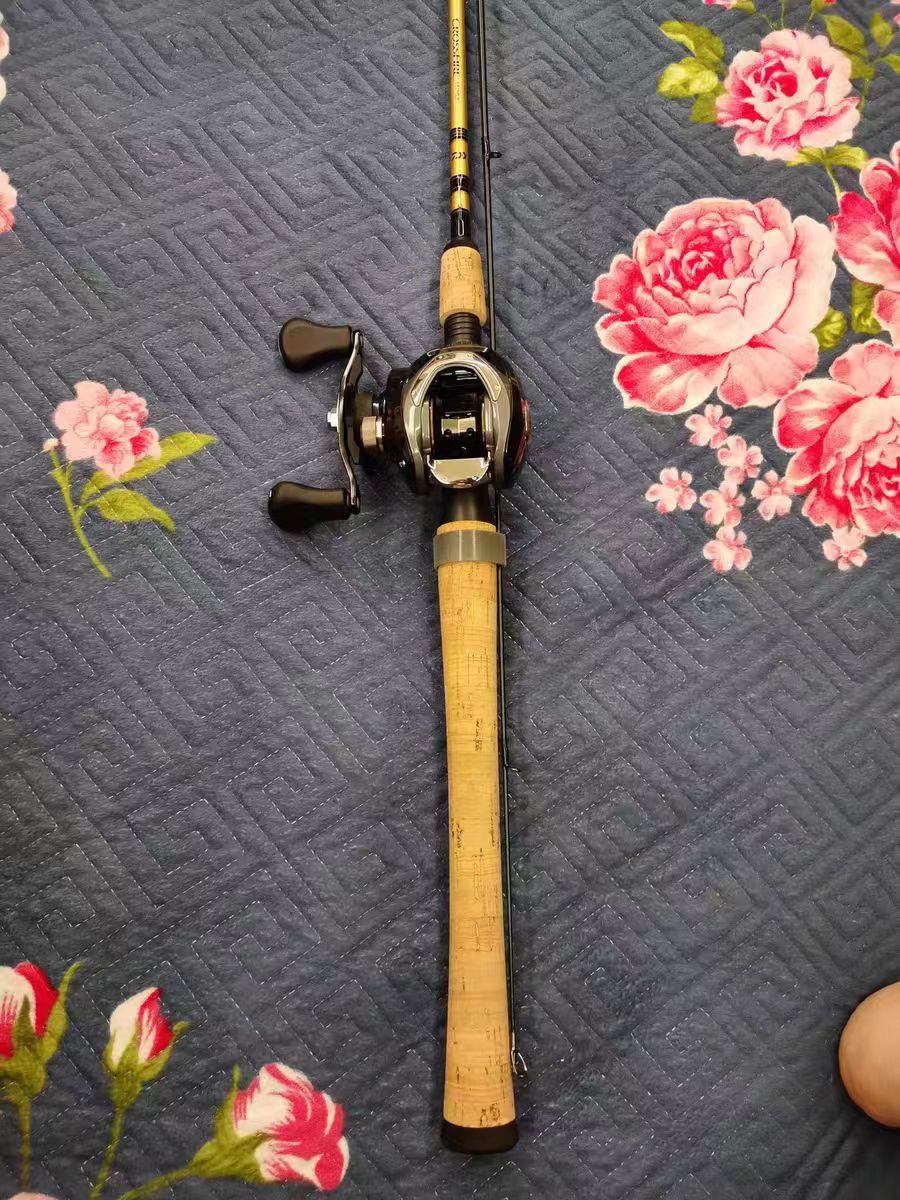 希望多多上鱼