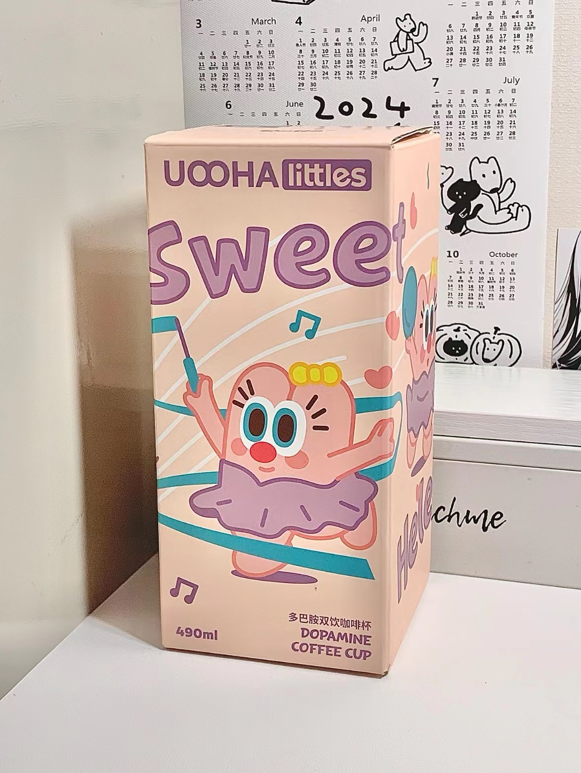 谁家好人夏天用保温杯呀！