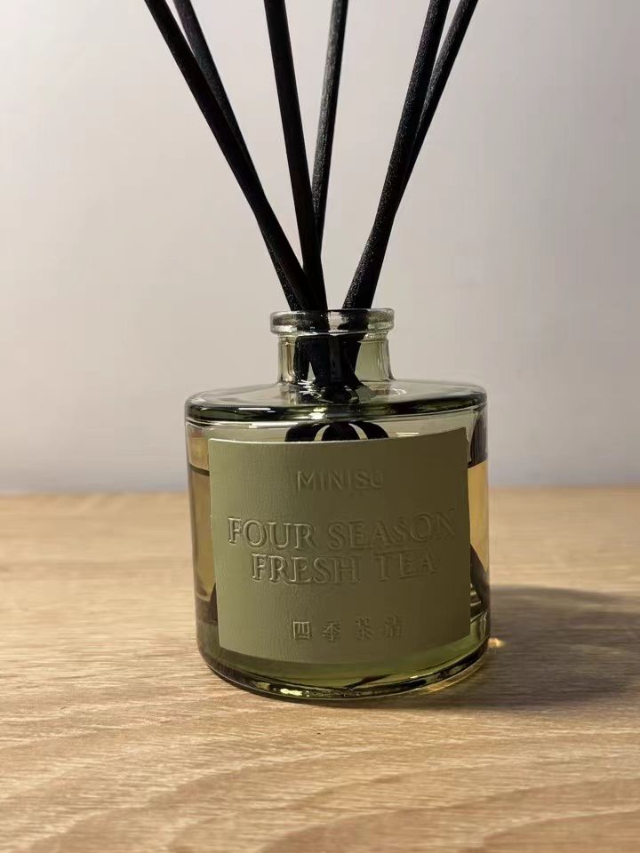 很高级的茶香味，姐妹们一定要试一下！