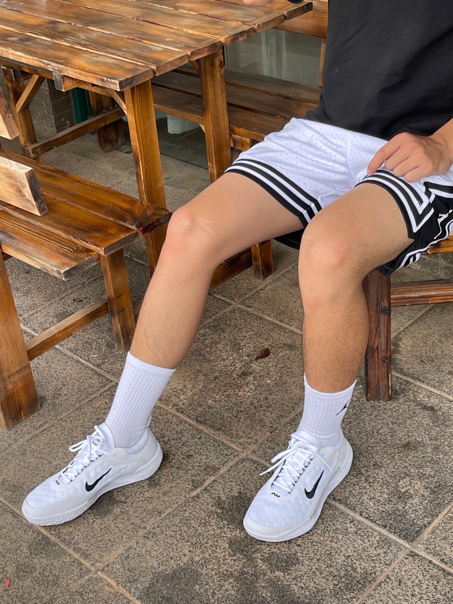 今天是网球🎾男孩｜网球鞋👟