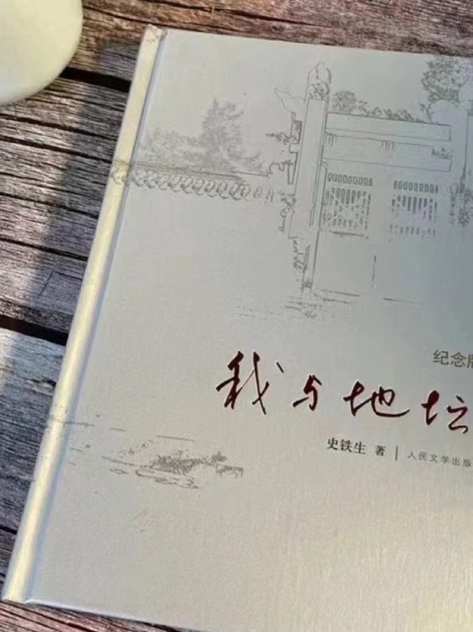 很喜欢史铁生文学作品