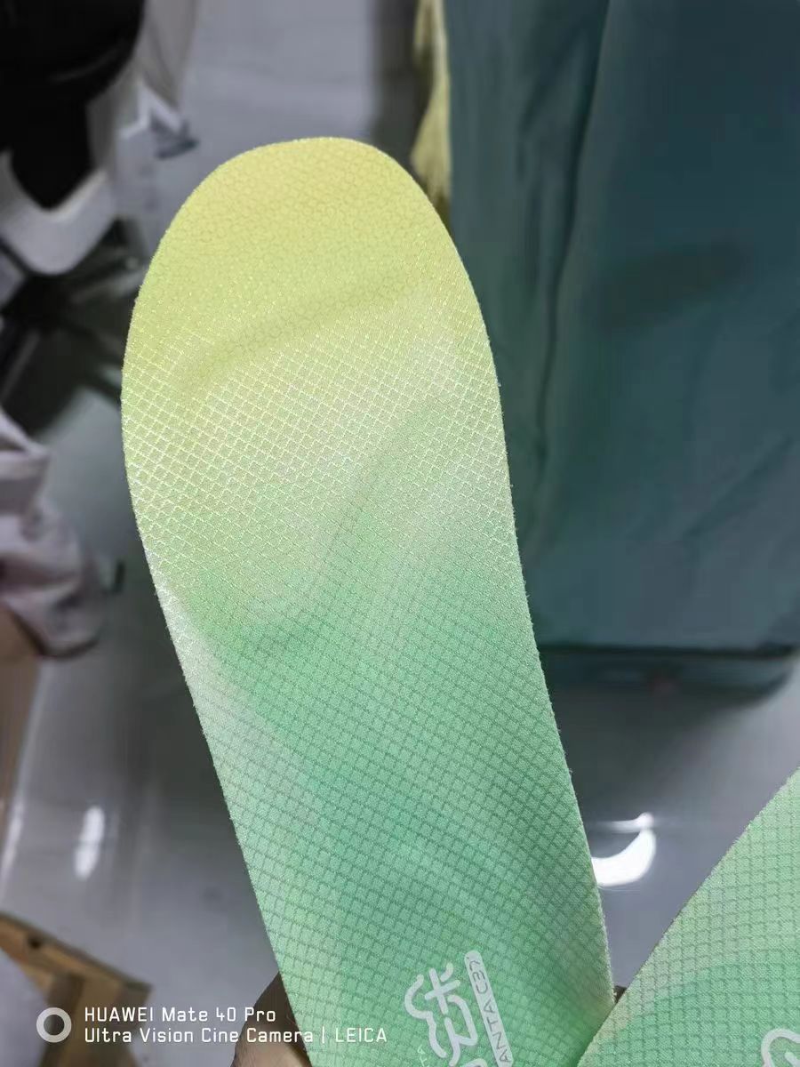 对缓解足弓压力很有效哦