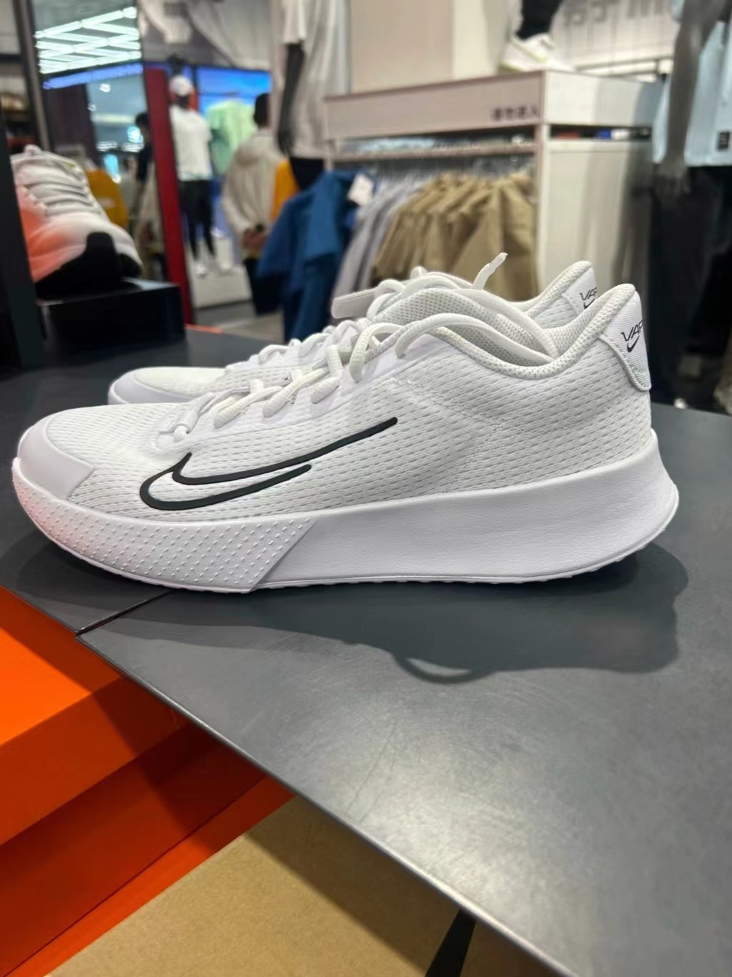 超级经典的网球鞋！