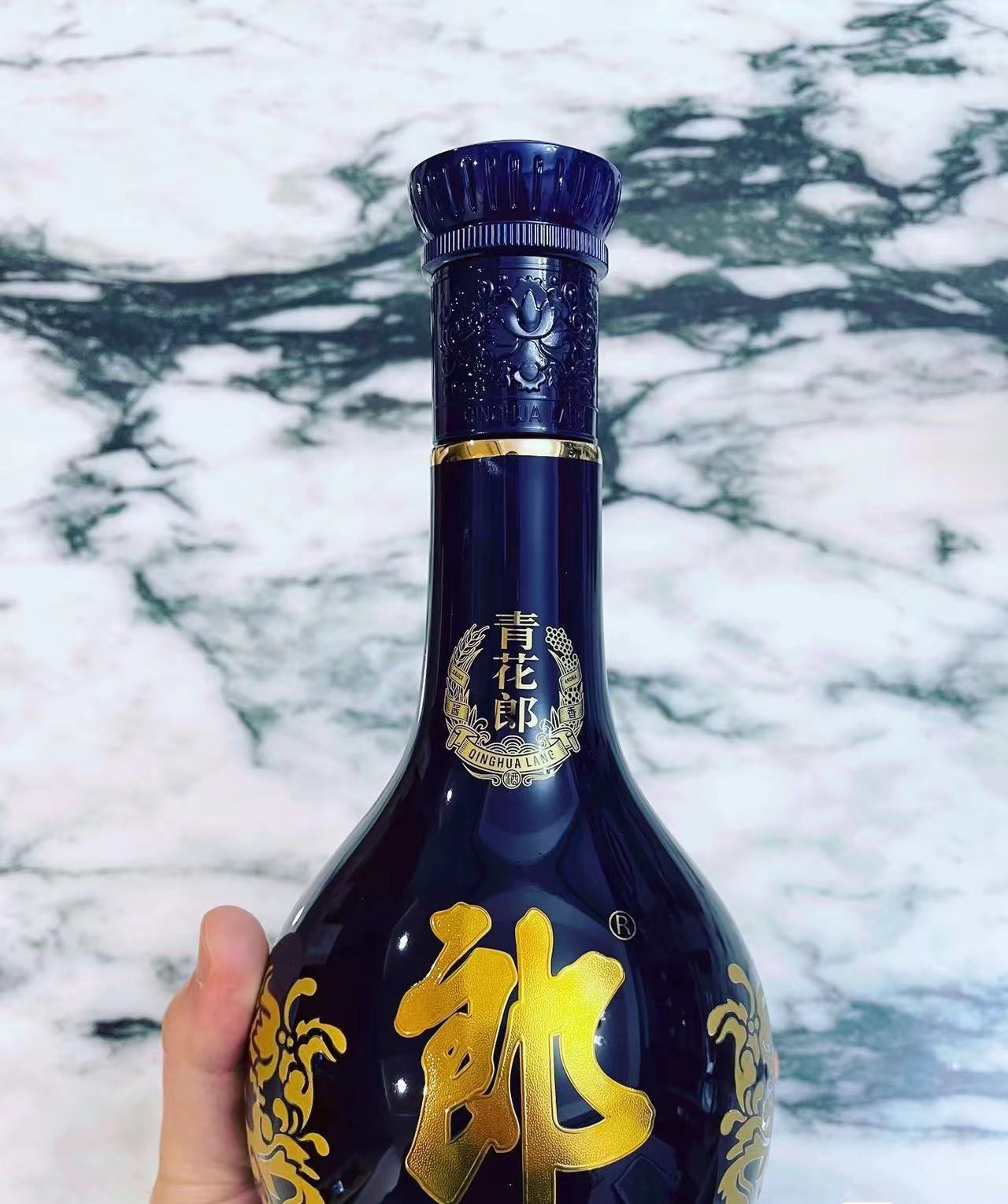 有没有懂白酒的?这也太好看了