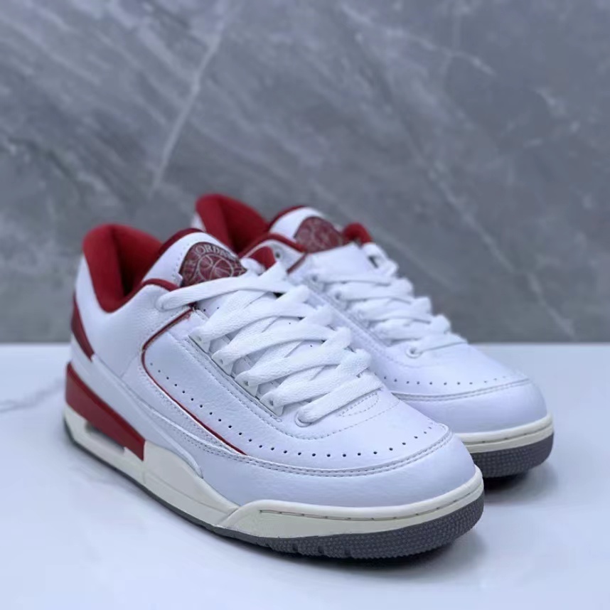 很难不爱的Air Jordan 2 /3