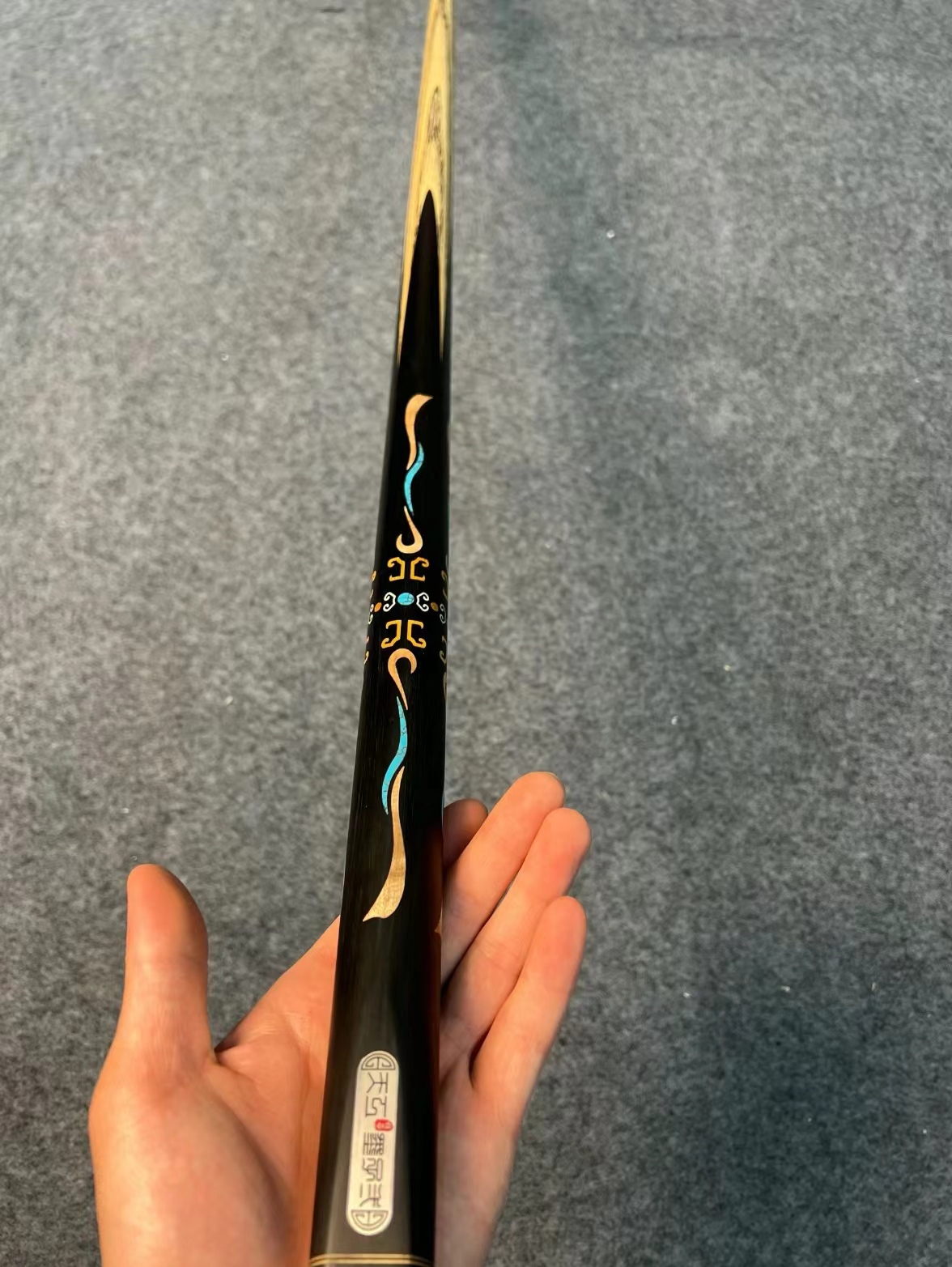 非常适合做入手的第一支球杆