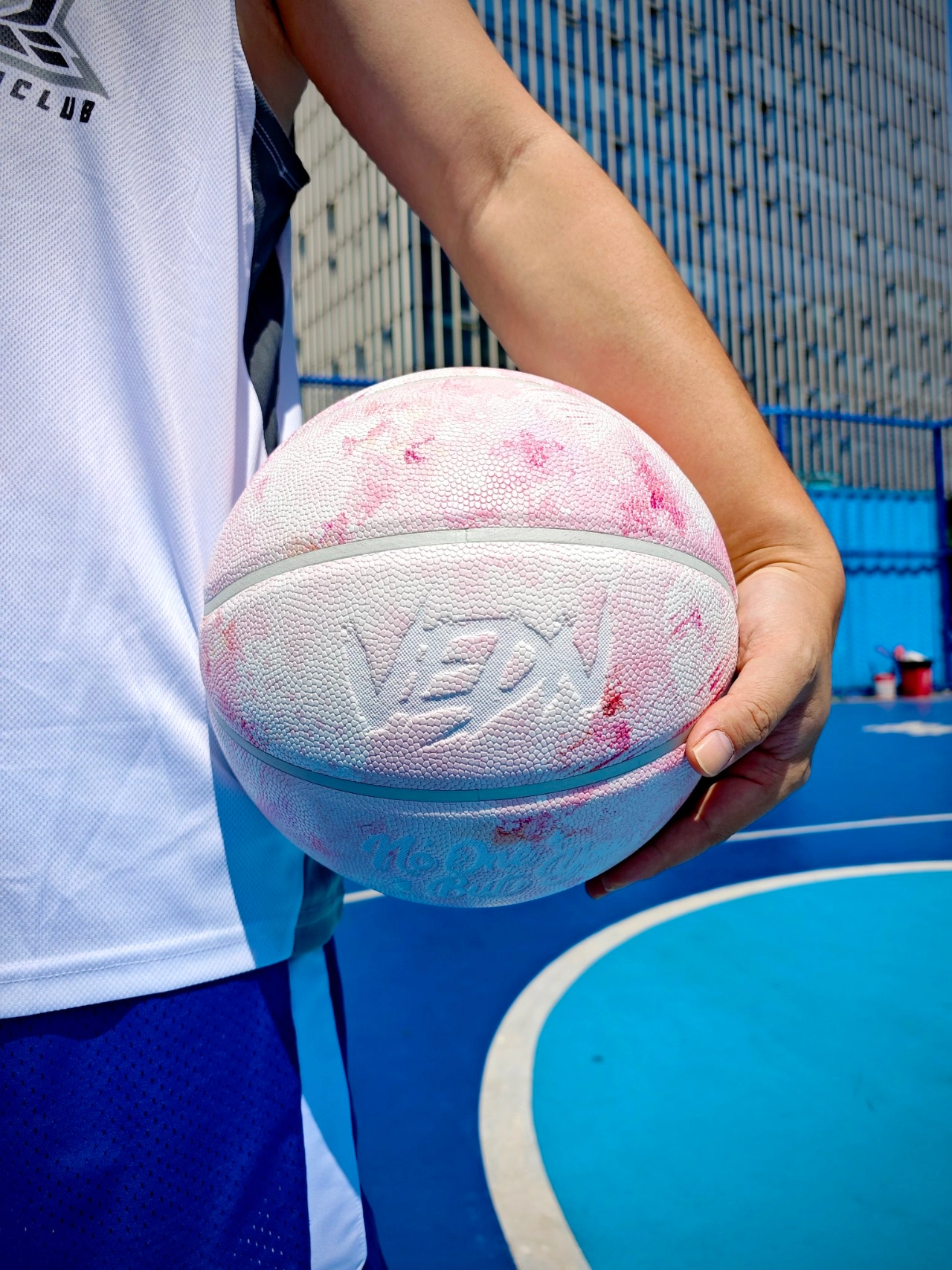 篮球🏀也是超有仪式感的礼物呀