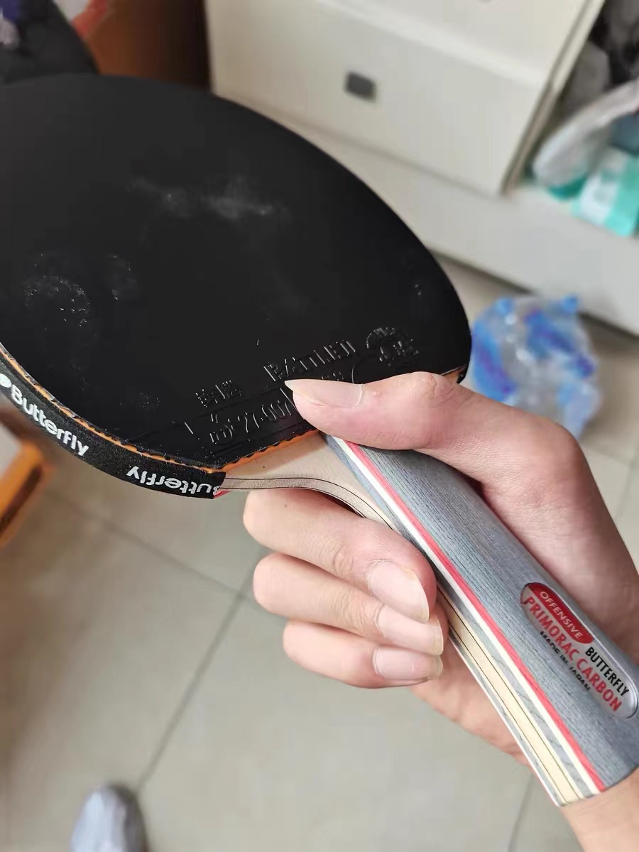性价比不错的一款乒乓球拍胶皮