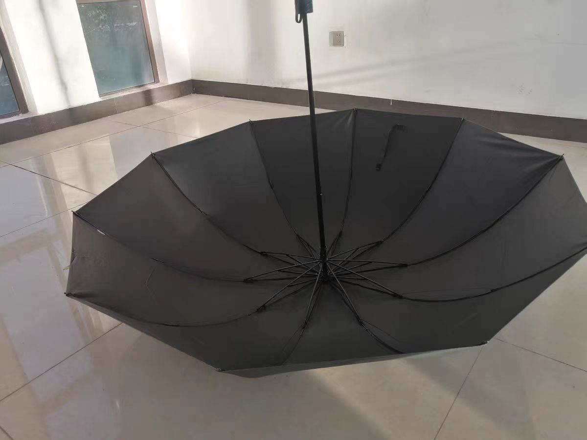 晴雨两用，防晒又挡雨