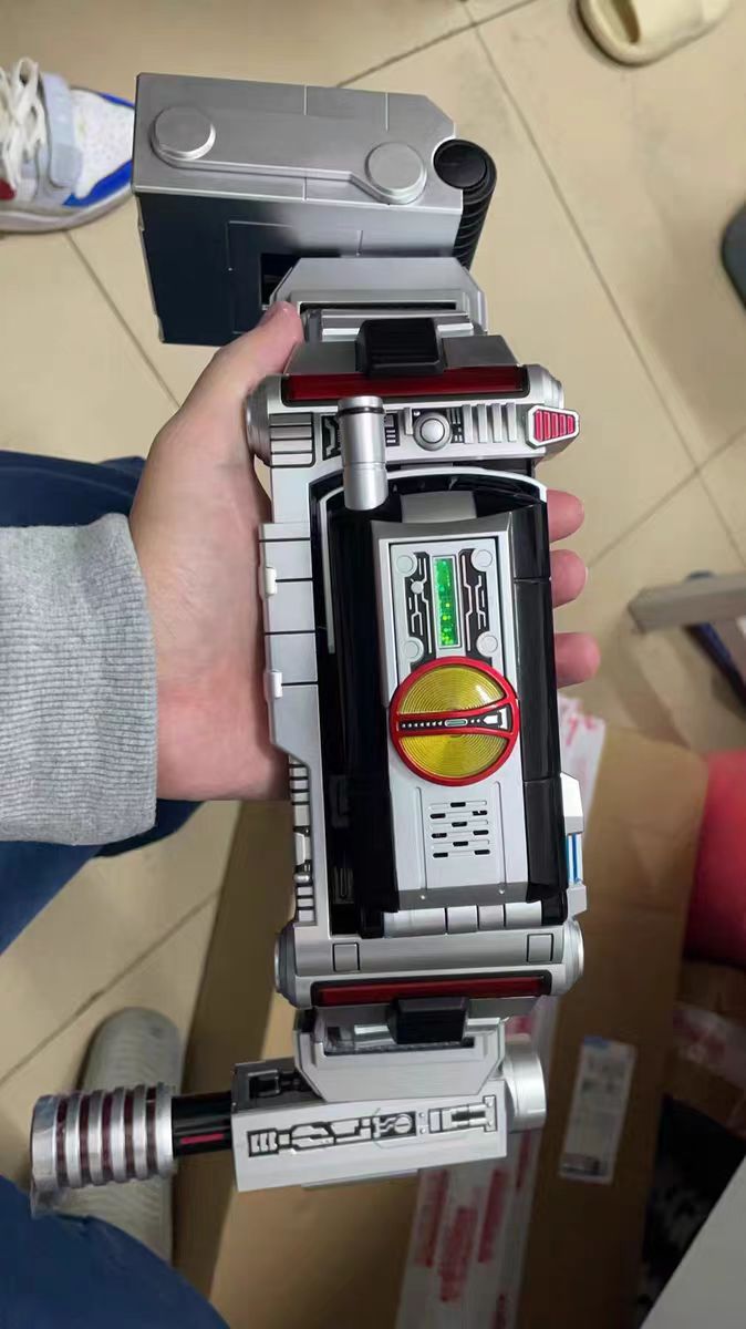 很酷的万代假面骑士变身腰带