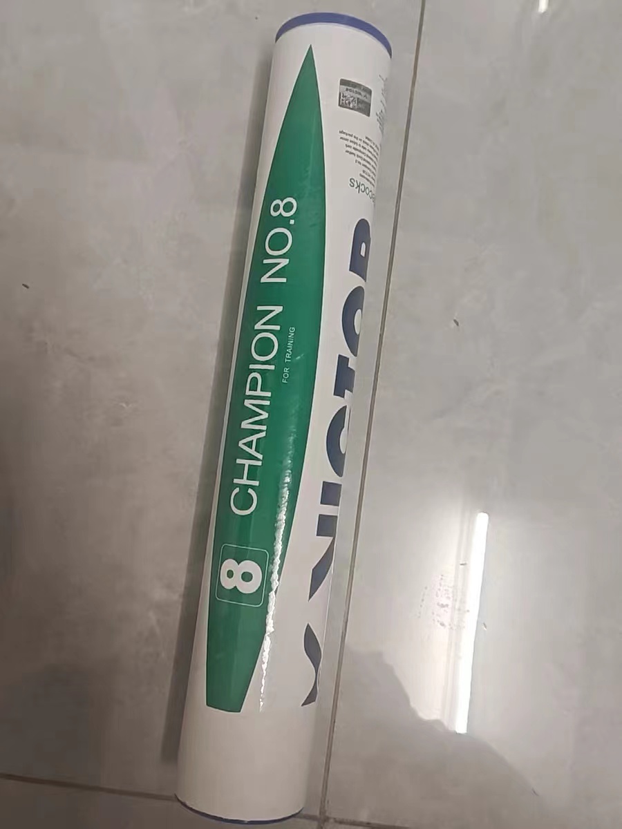 威克多羽毛球:品质与性价比的完美融合