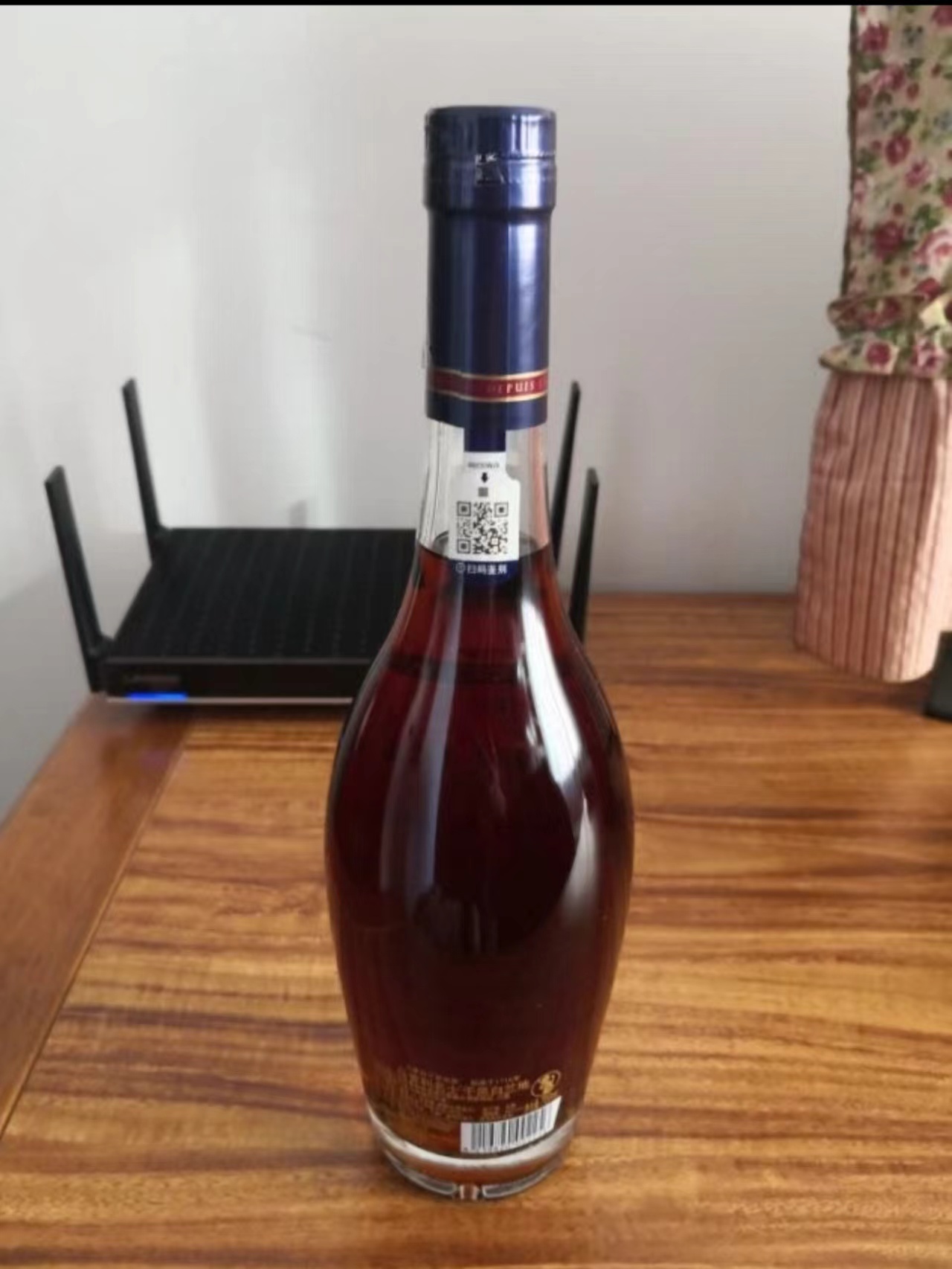 馥郁醇厚回味悠长的一款酒