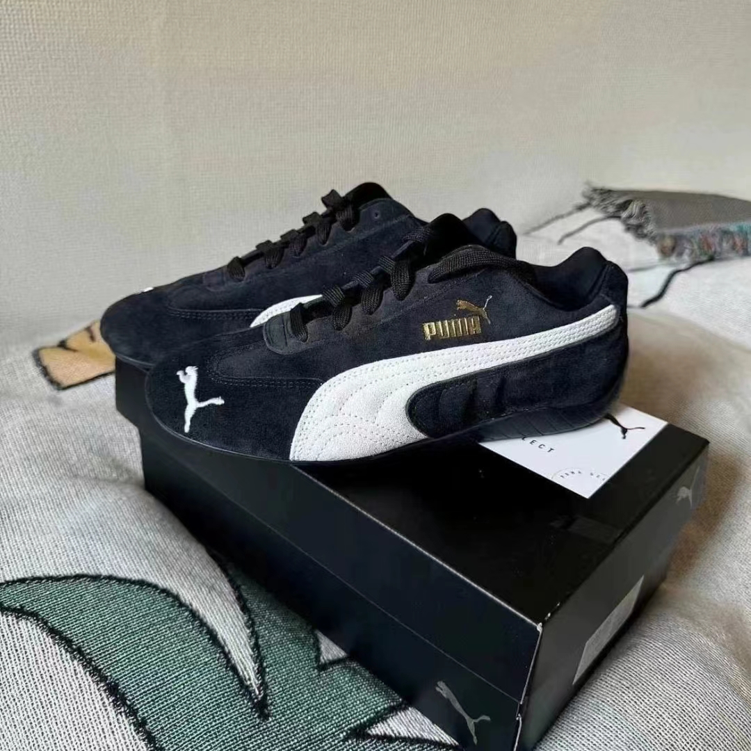 怎么能没有一双慢步跑鞋！