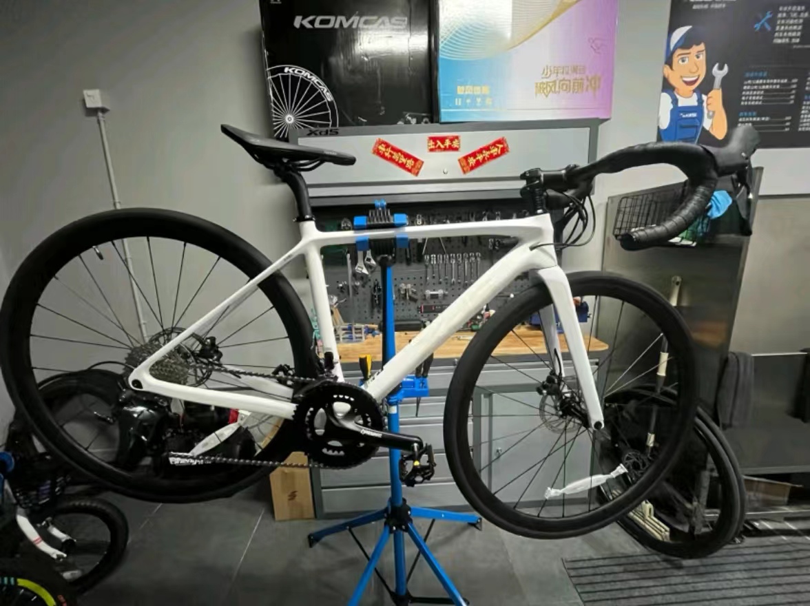 这车非常符合入门者的预算