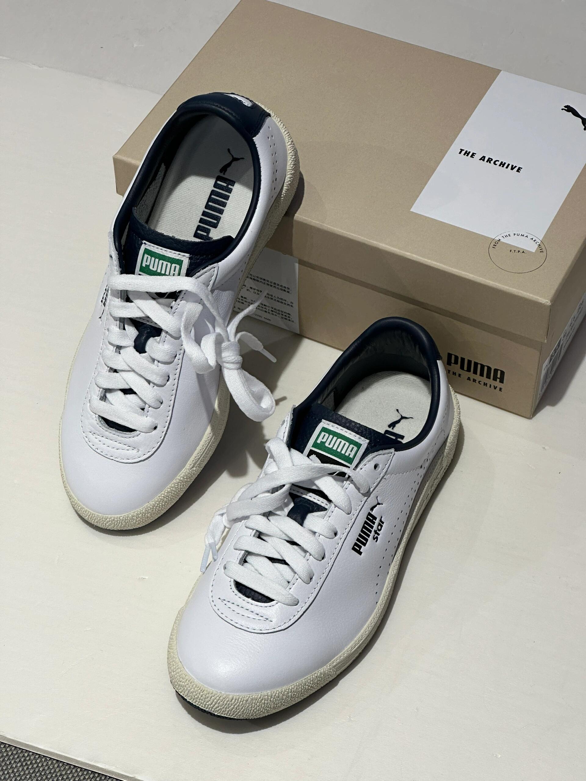 puma新晋网球鞋！Samba代替款