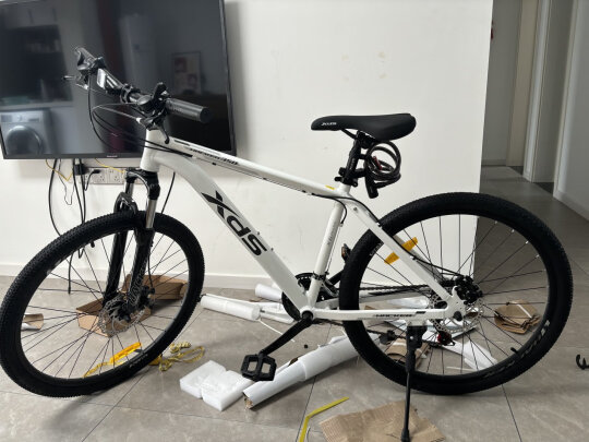 超具有性价比的山地车