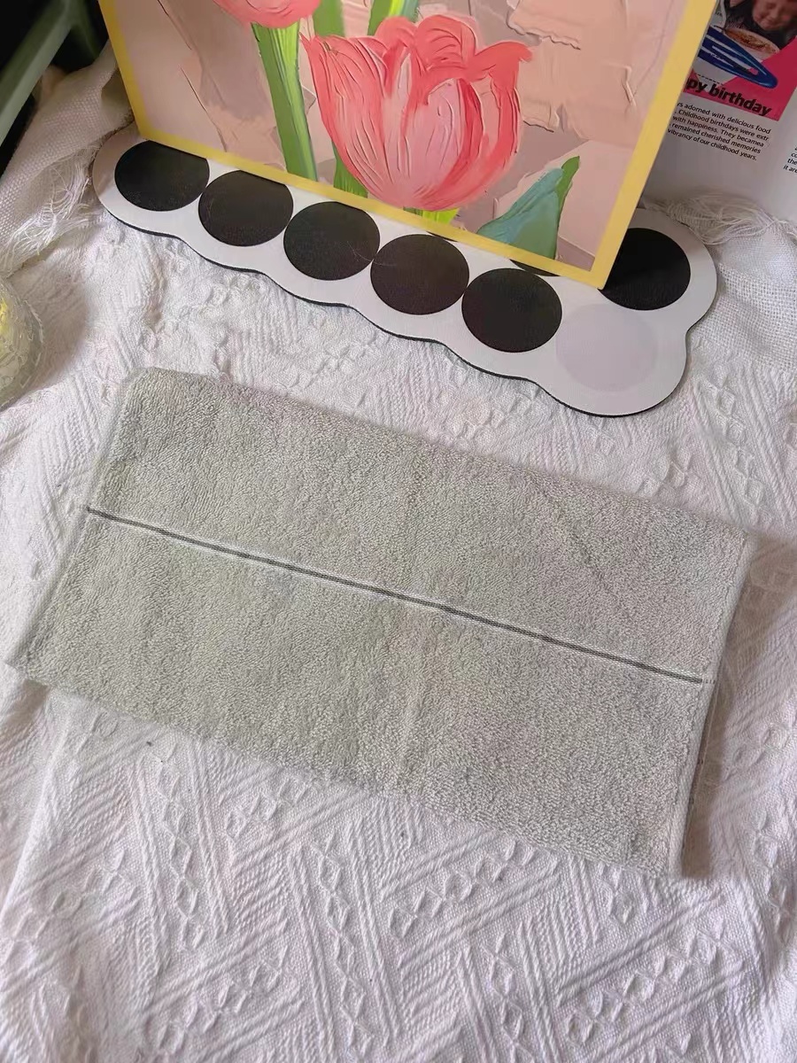 家居必备的一款毛巾