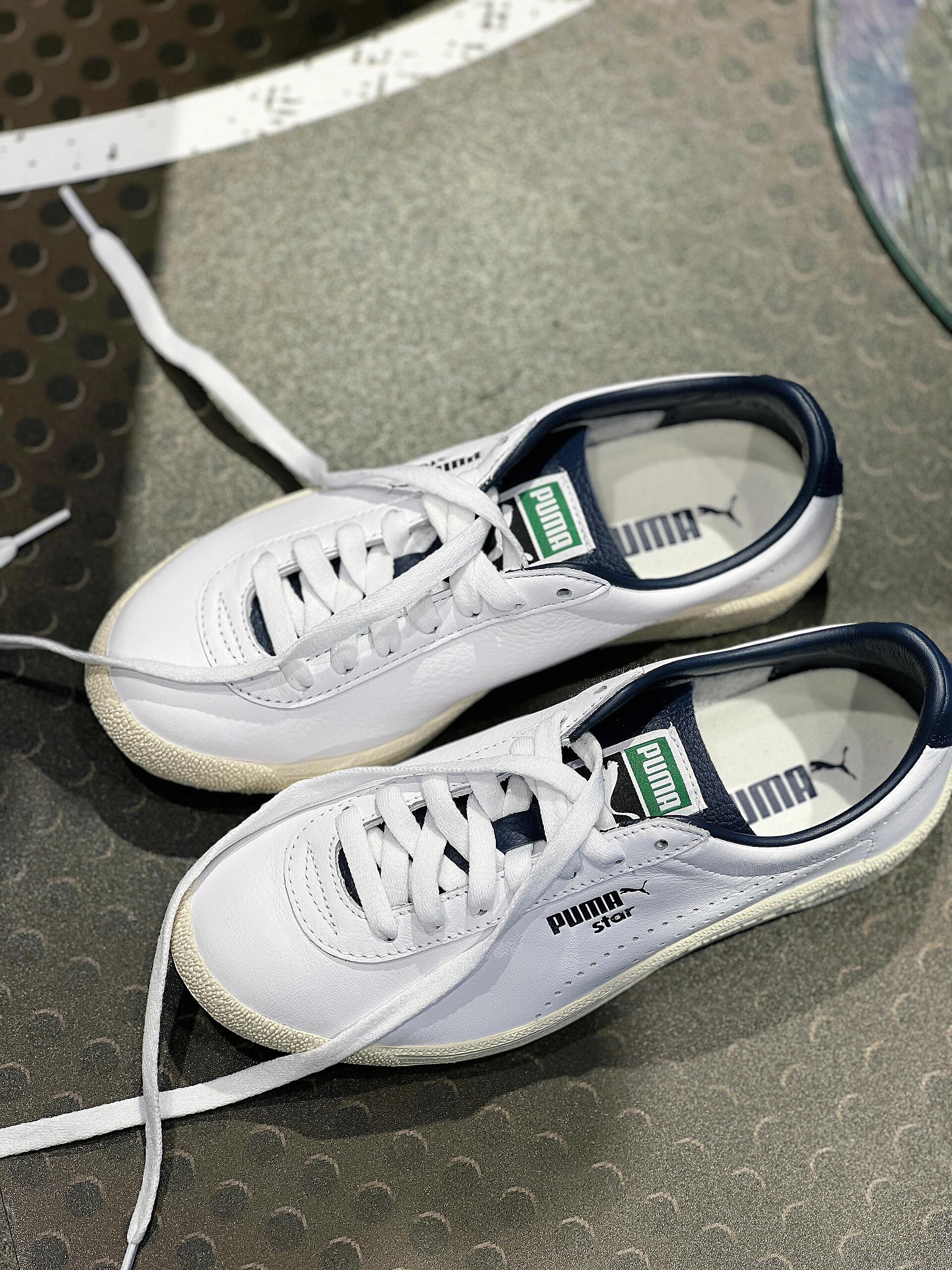 PUMA x NOAH丨复古网球风潮来袭
