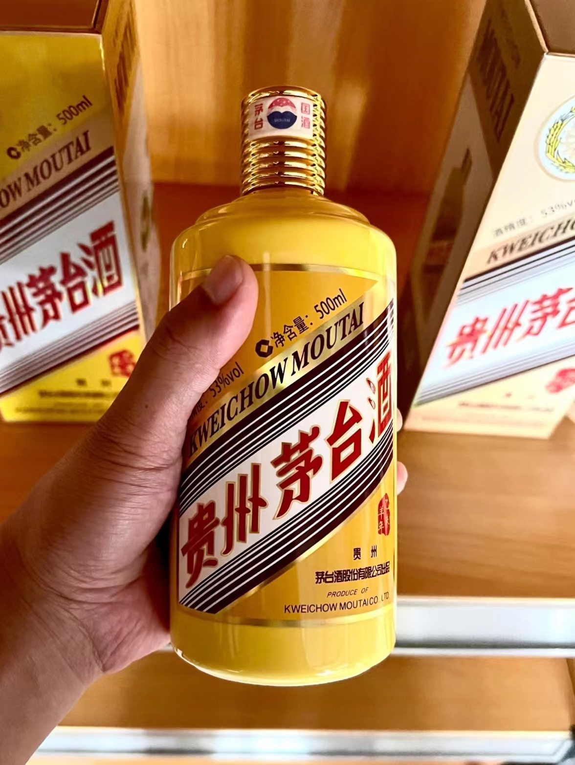 更值得收藏的一款好酒