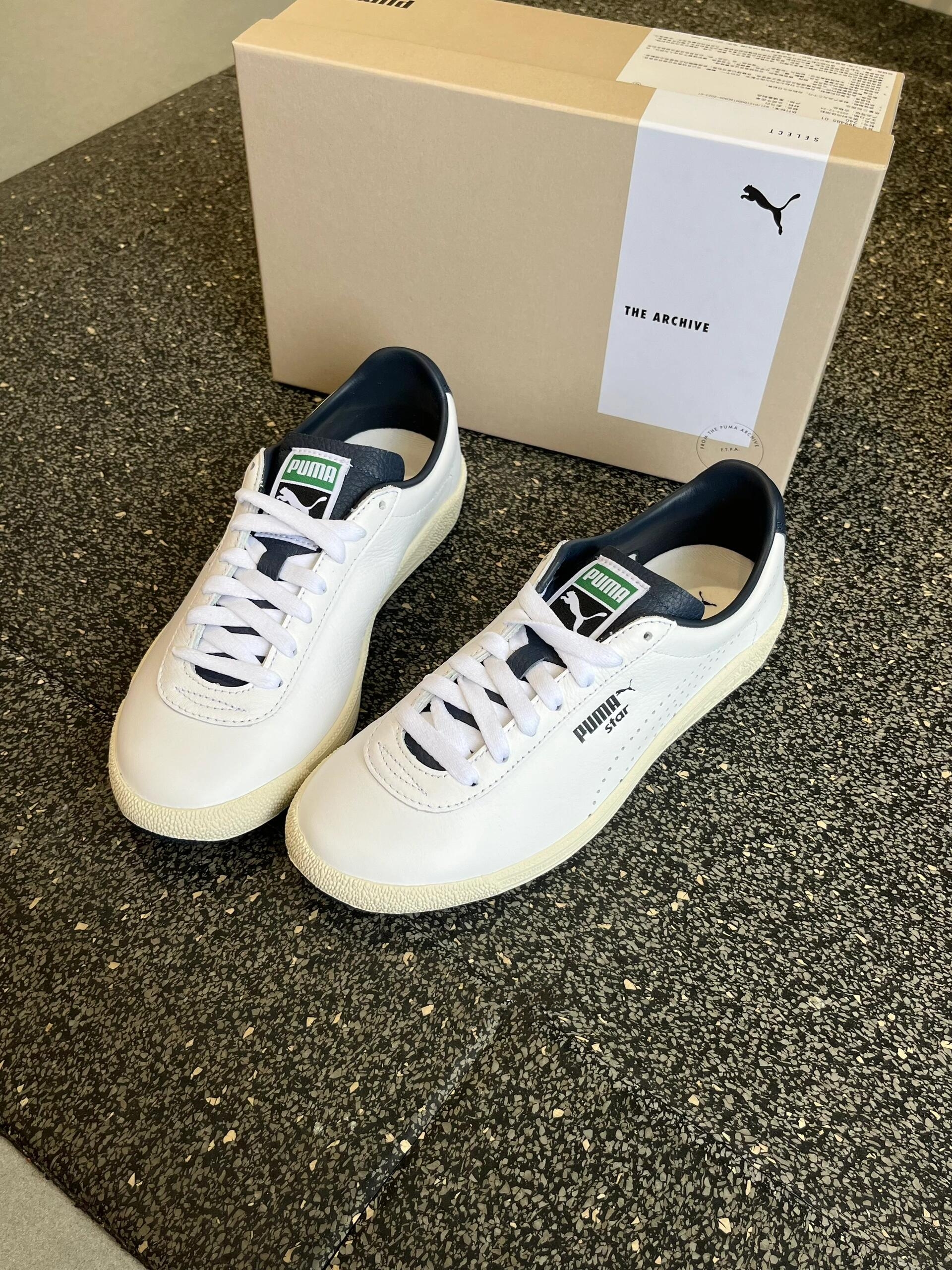 Puma今年低调奢华风格❓
