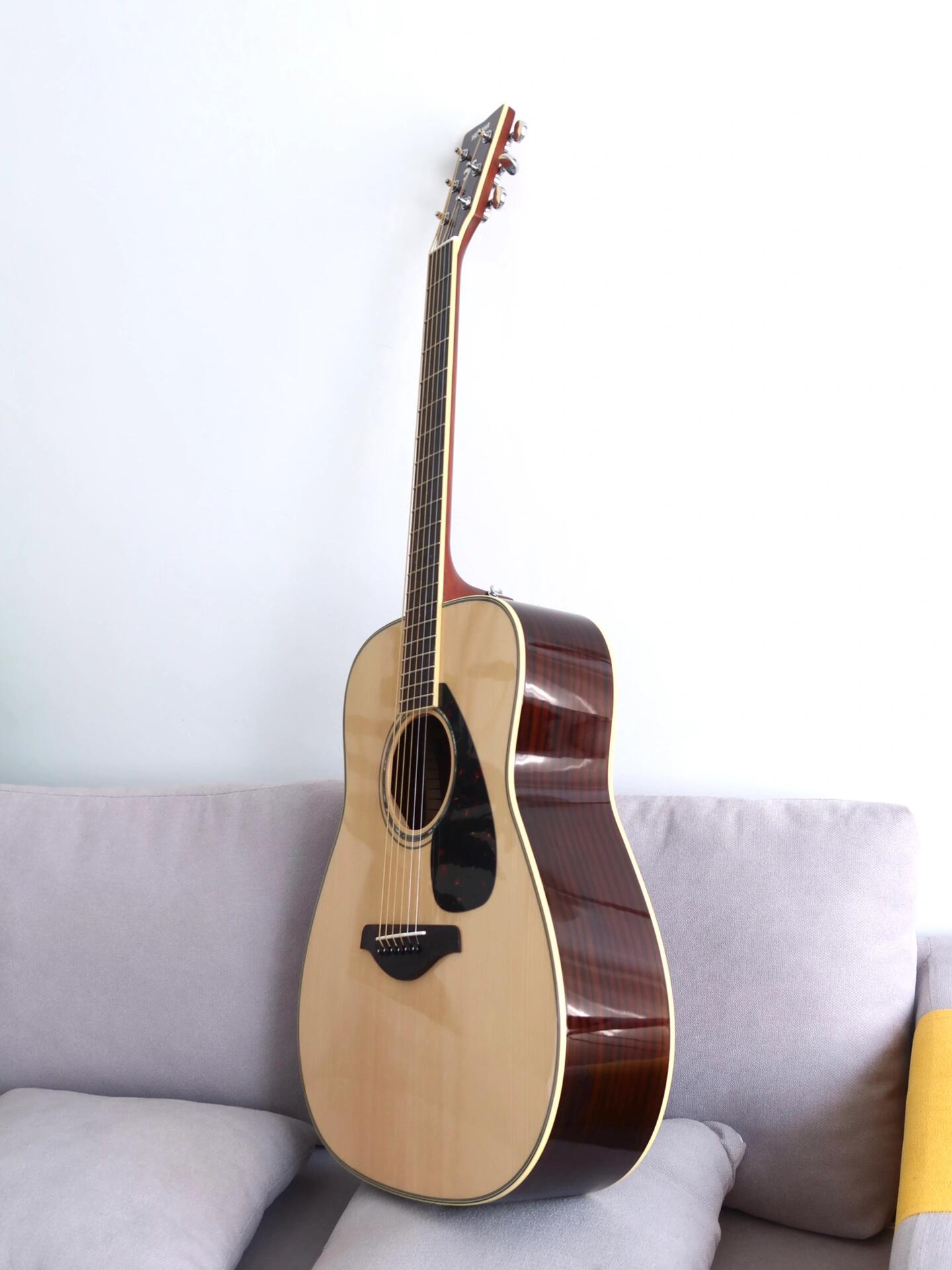 指尖撩拨心弦~ 雅马哈FG830不愧获奖吉他🎸