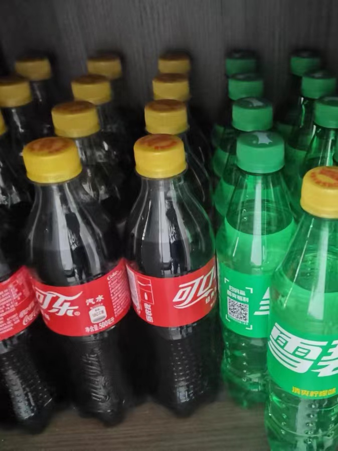 味道很好的一款碳酸饮料