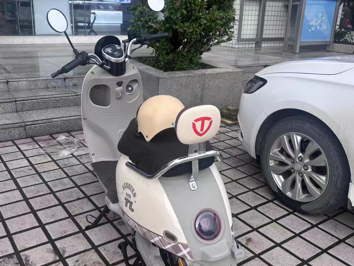 续航时间很长的台铃电动摩托车