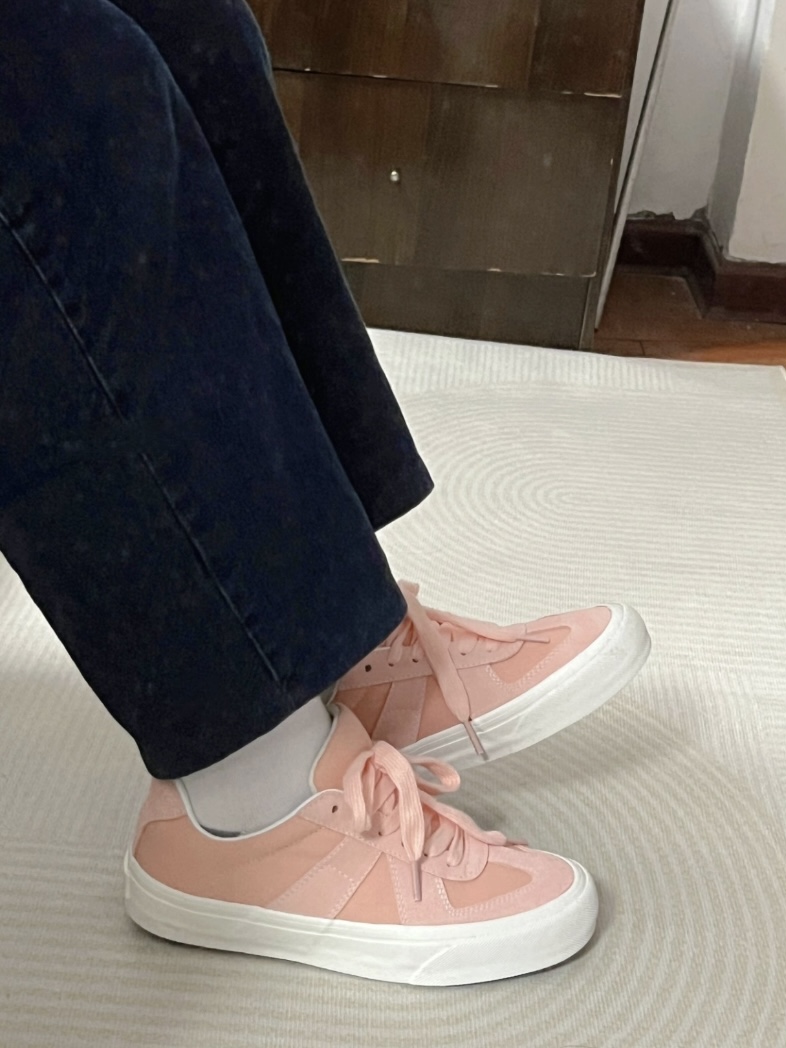 摊牌了！这双也太少女感了吧！