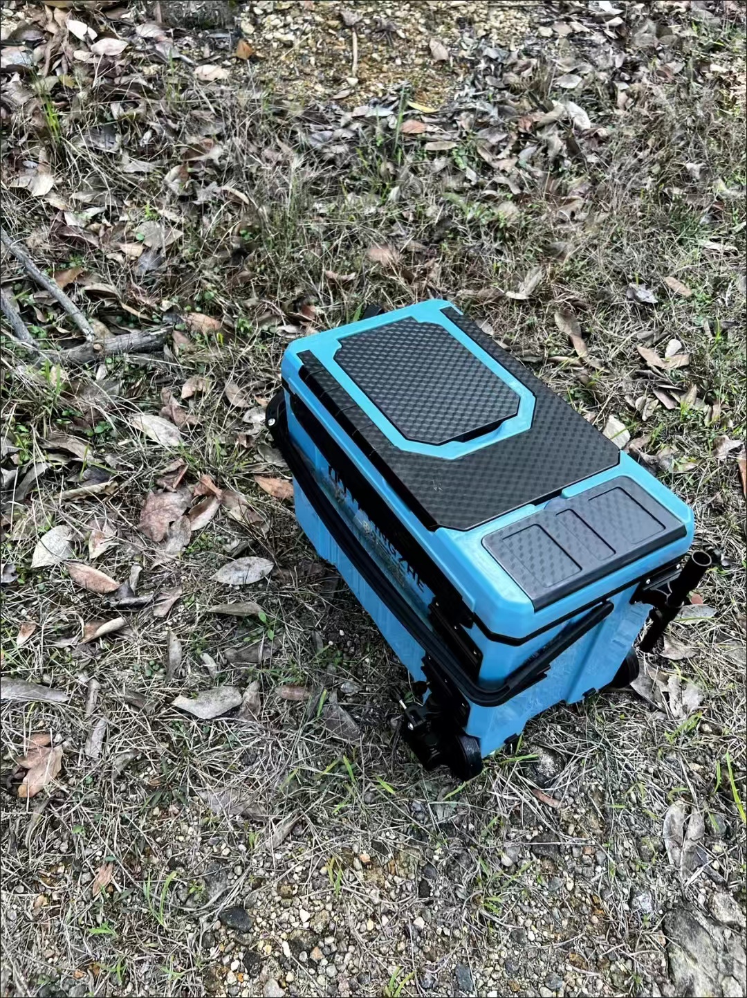 性价比高的一款钓箱 