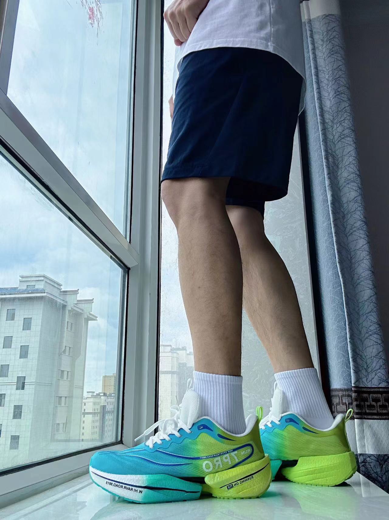 我的夏日清爽跑步伙伴