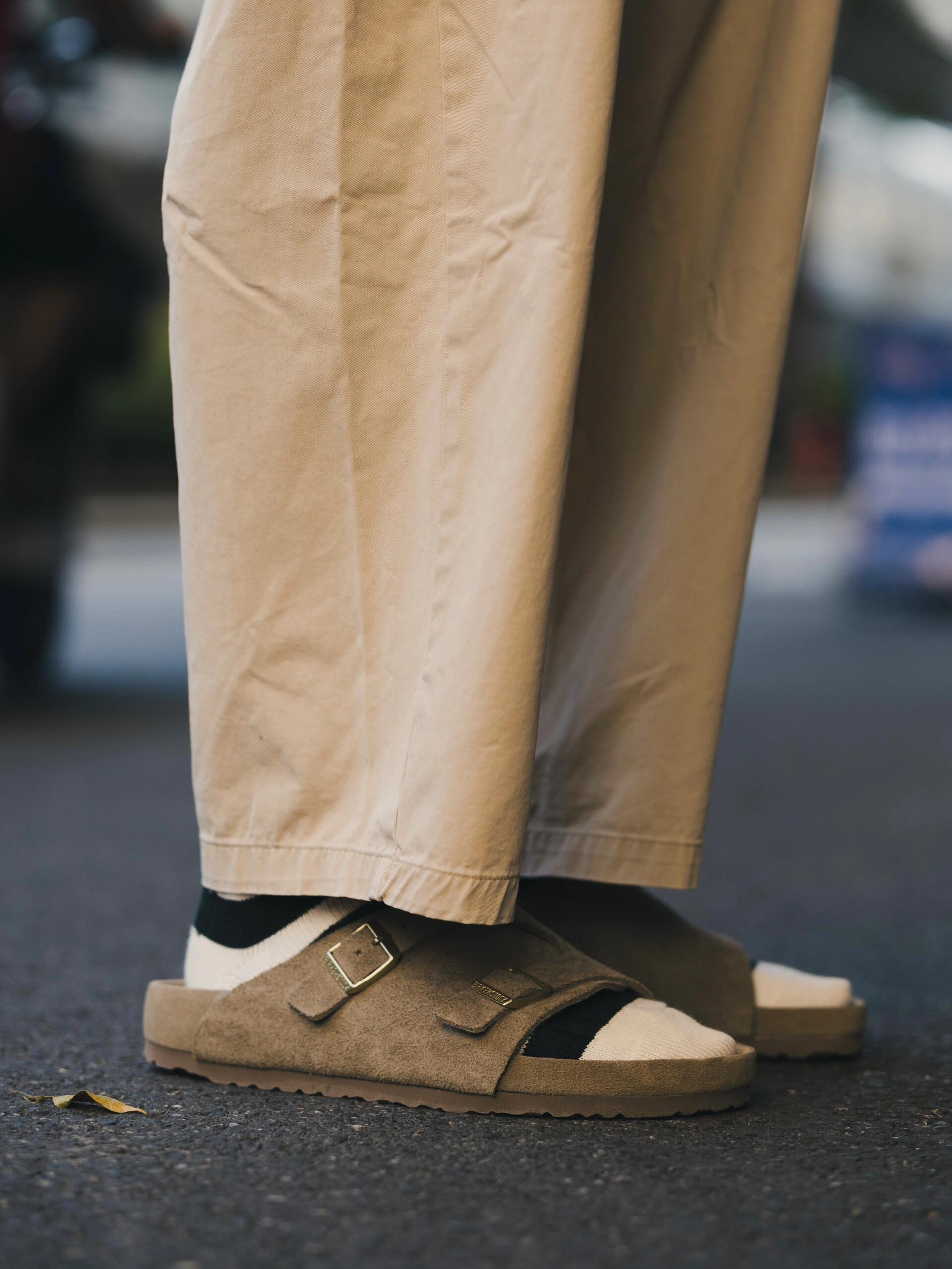 我心中的birken拖鞋top1