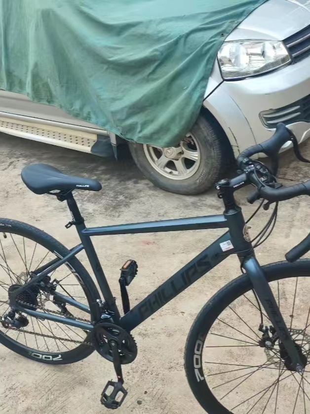 骑行很流畅的一款公路车