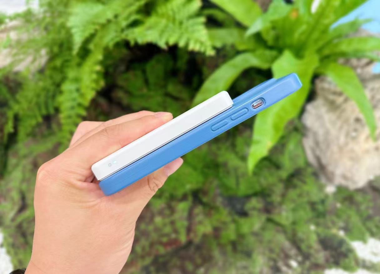 iPhone配件 ｜ 小米新出磁吸充电宝