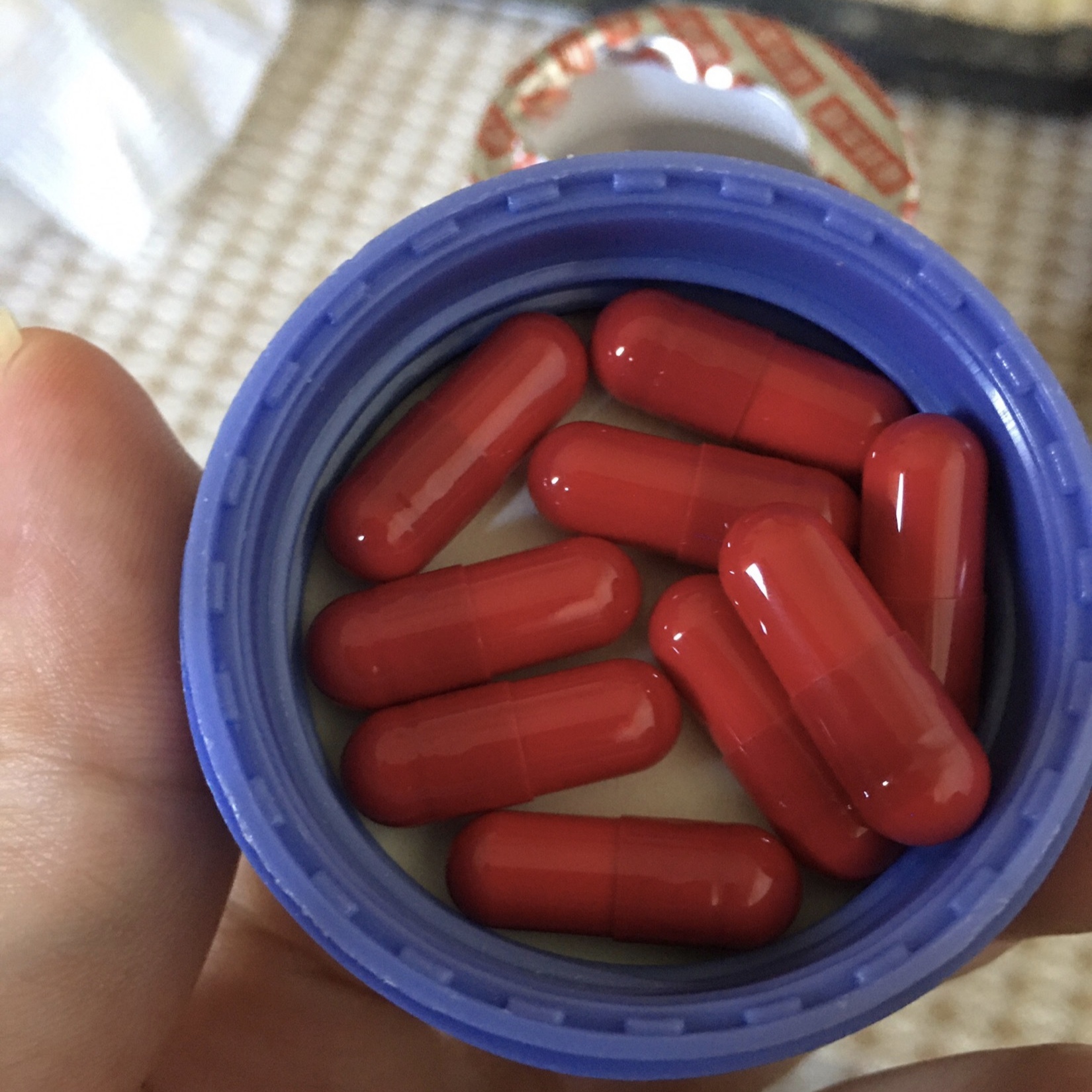 褪黑素让我一觉睡到大天亮