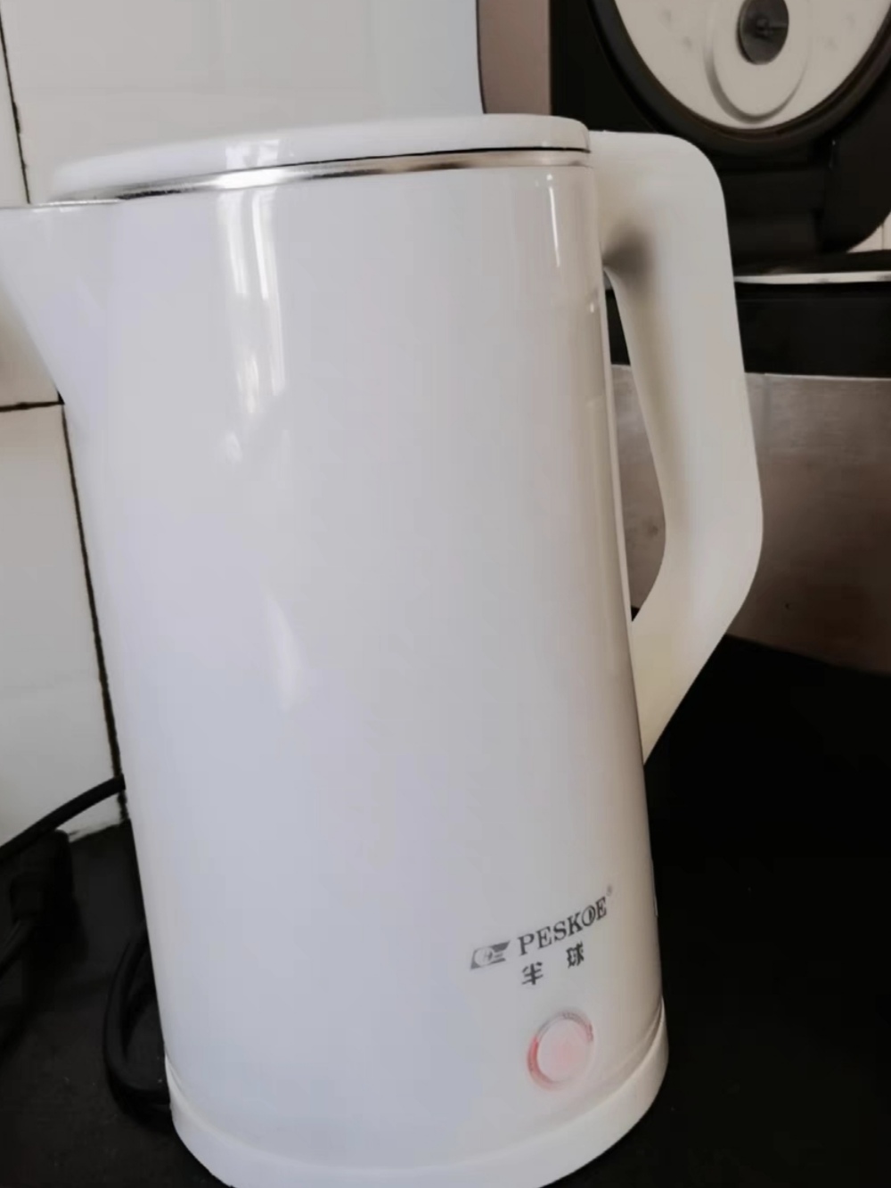 好物分享——电热水壶