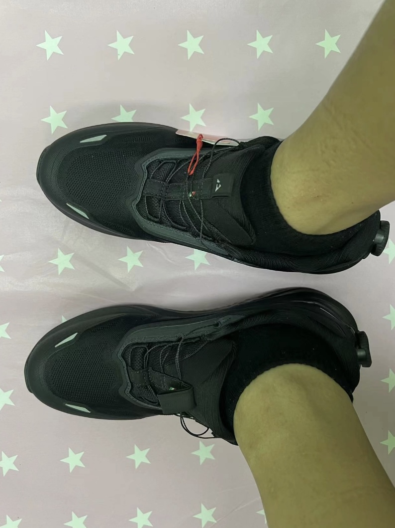 斐乐登山鞋就是我的户外首选
