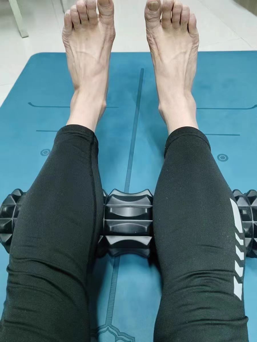 放松肌肉挺好的呀