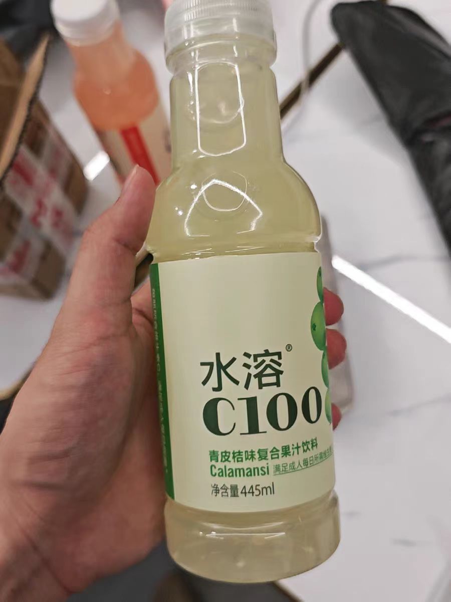 我是真的不爱喝呀！