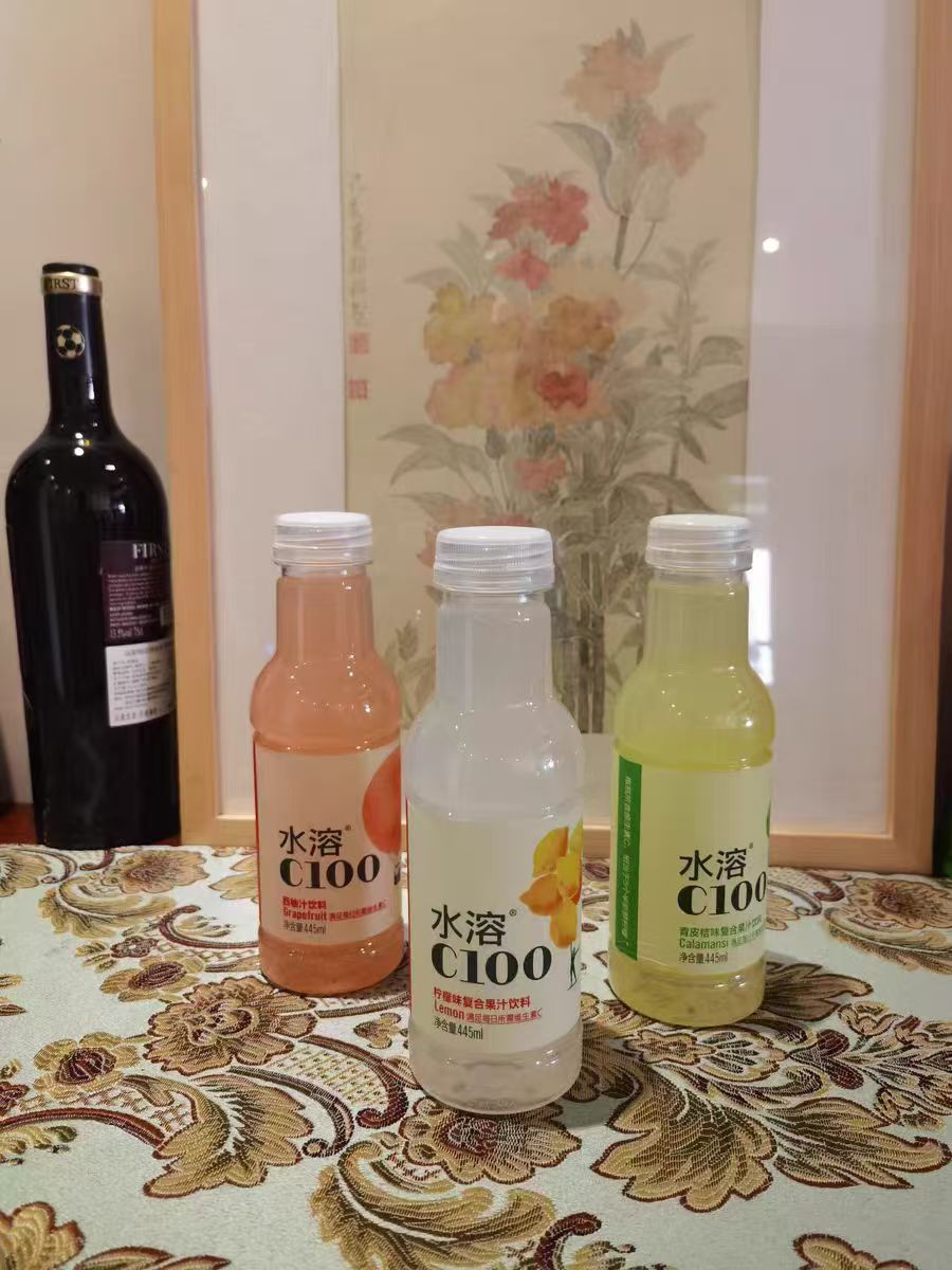 个人更喜欢小瓶装！