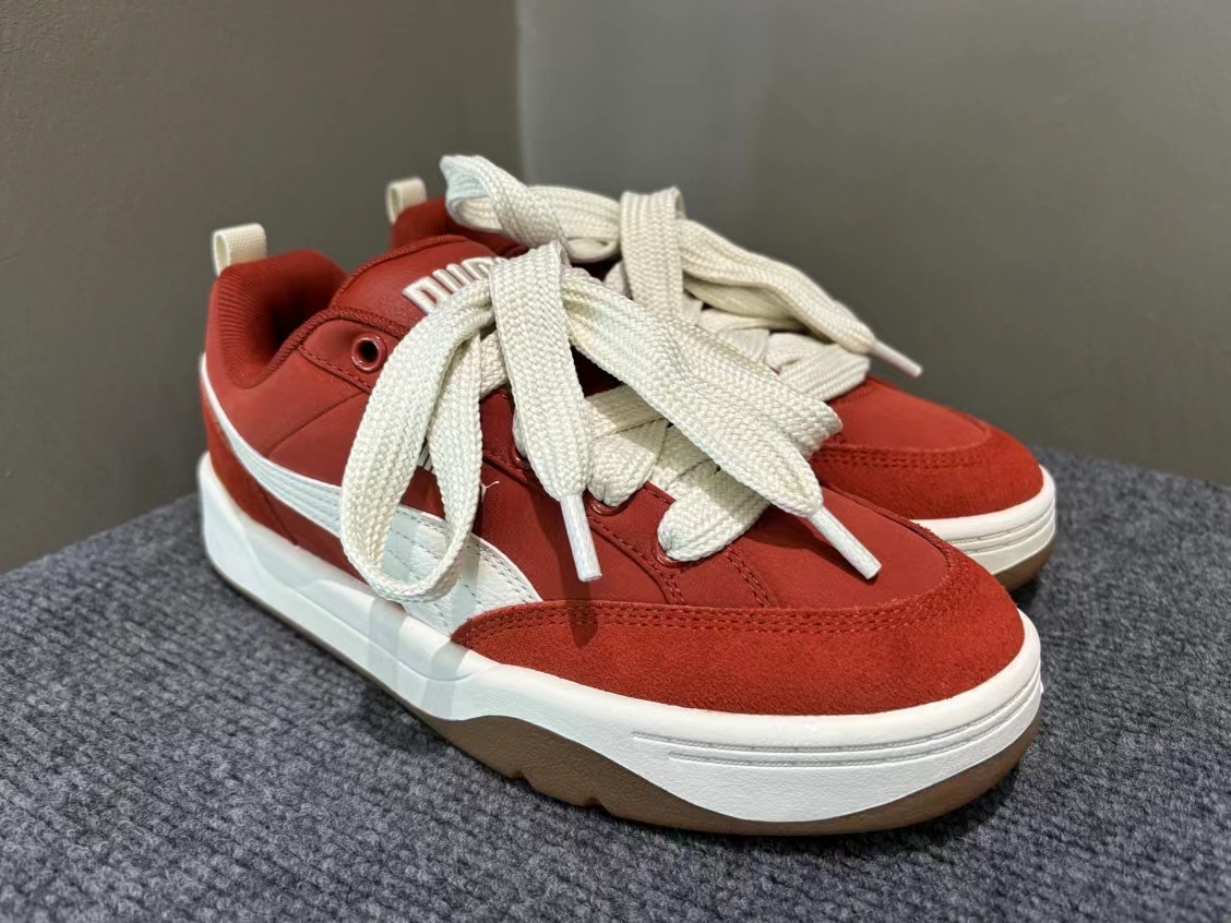 puma面包鞋PUMA PARK .