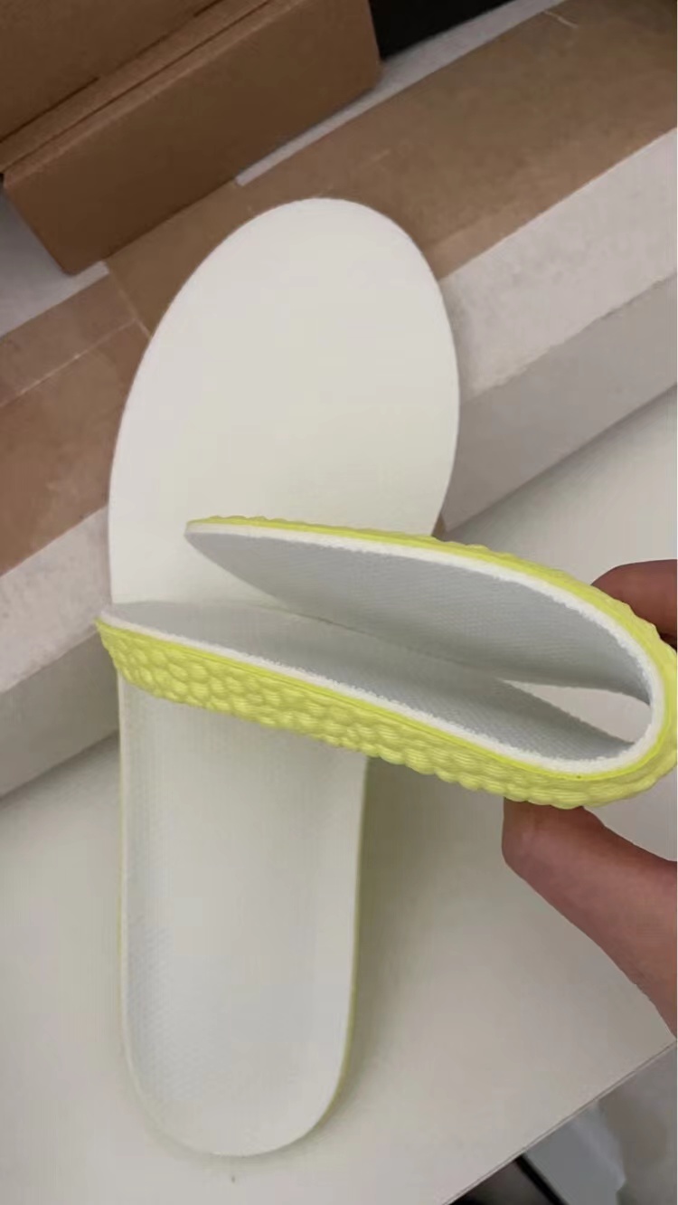 IQGD增高鞋垫效果真绝