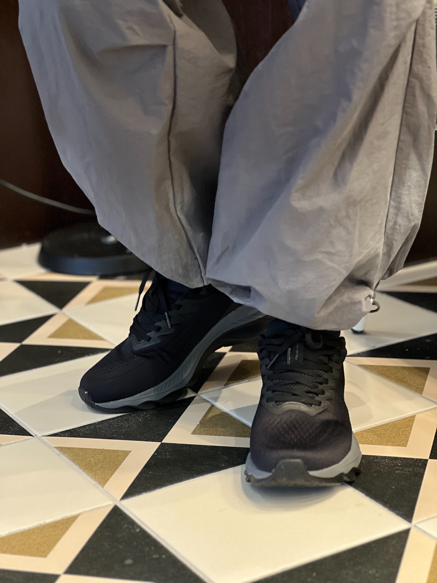 ♟️通勤慢跑双修，1xx跑鞋入门好选择