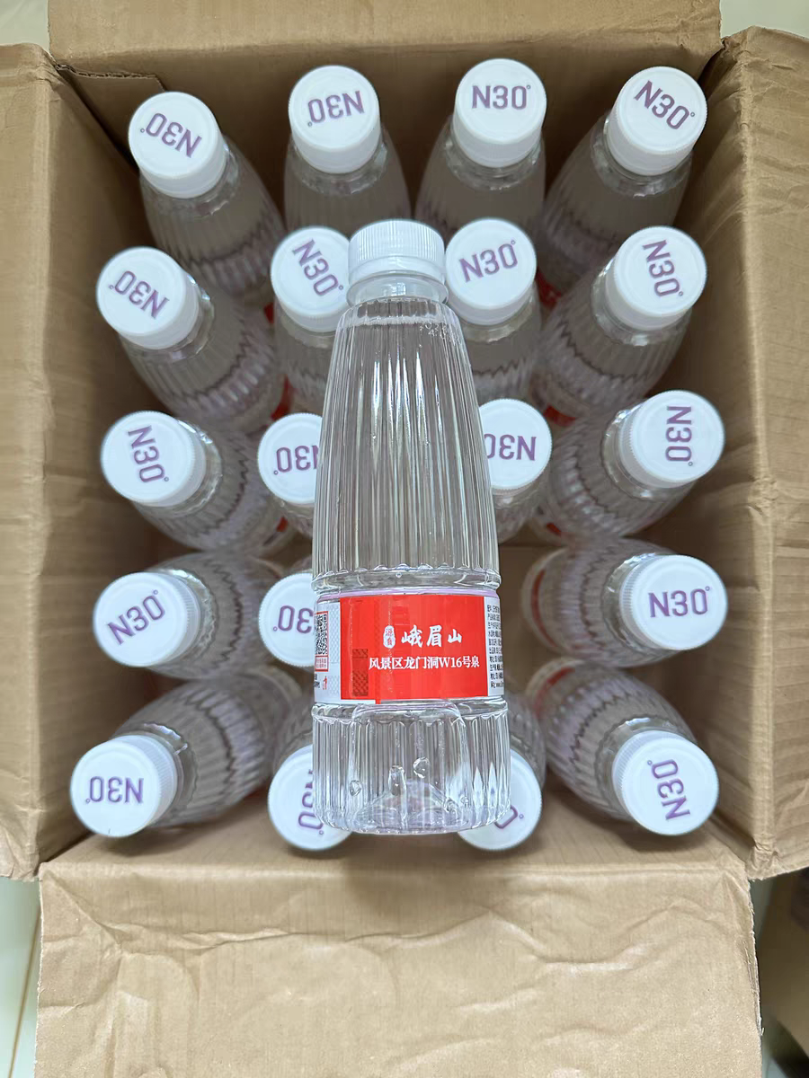 日常分享｜家里常囤的健康饮用水💌