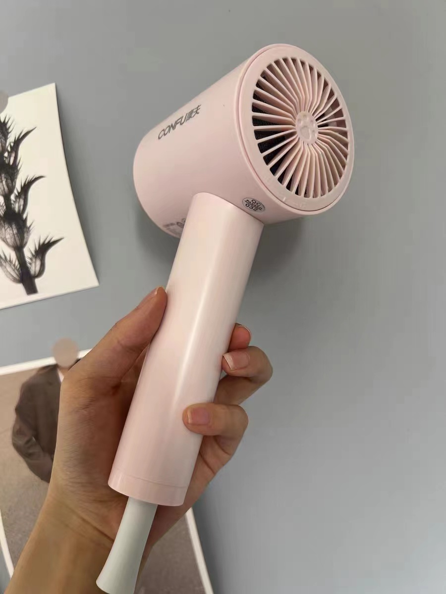 后悔没有早点发现这款超好用的吹风机