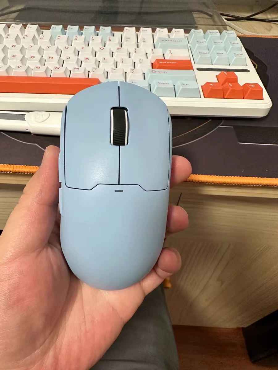 轻量化鼠标分享！迈从A5 Ultra 
