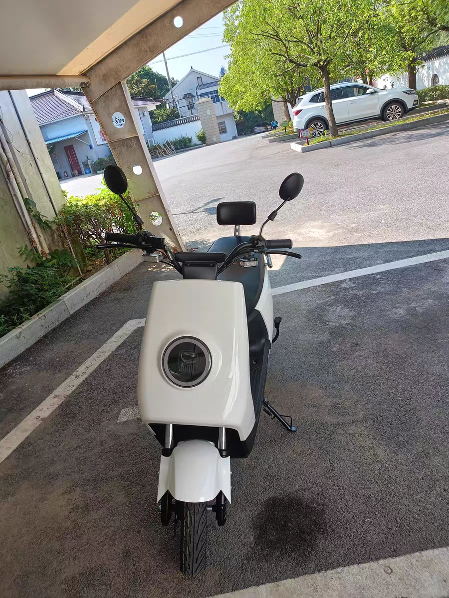 给爸爸买的买菜车，推荐大家购买！