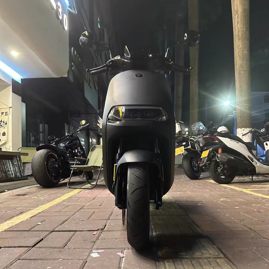 九号E3oop MK2 电动车的骑行体验
