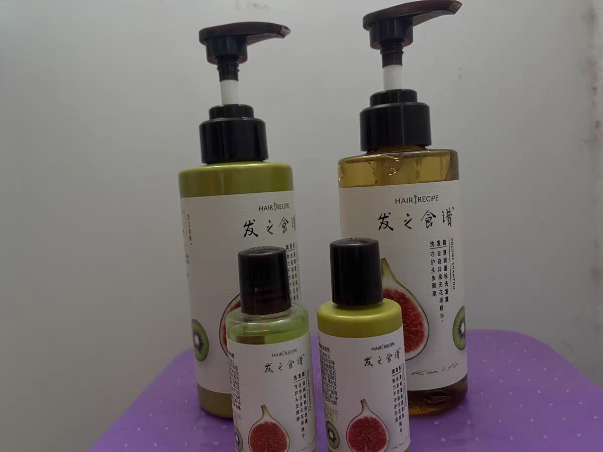 💖甜如糖果的洗发水！蓬松飘逸，清爽控油一整天