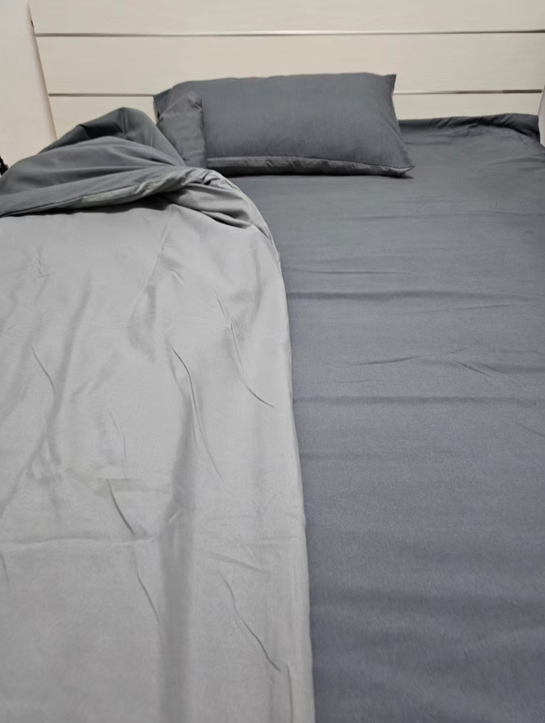 无色差，尺寸合，洗后香软不褪色