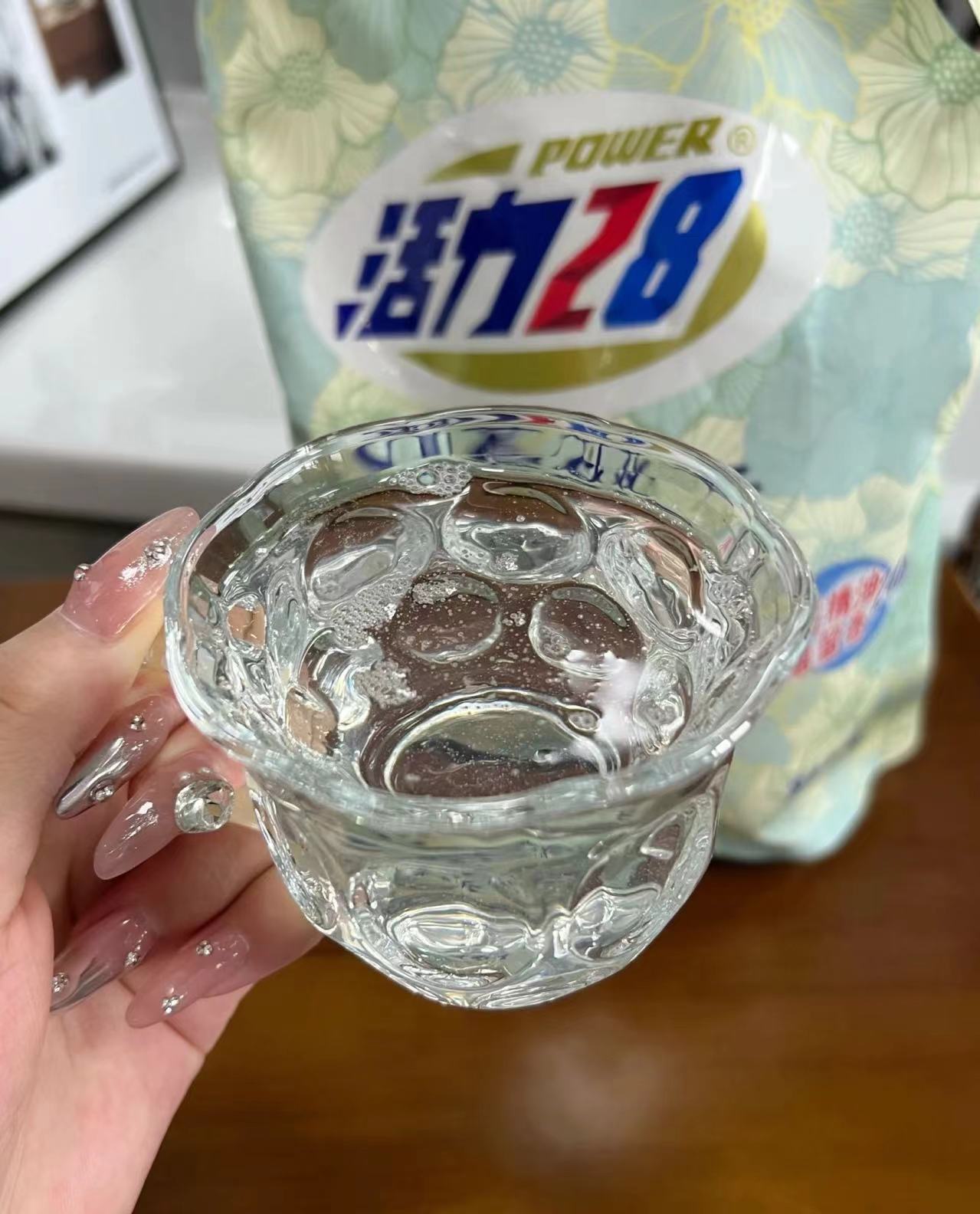 强推！适合学生用的平价洗衣液来啦👍